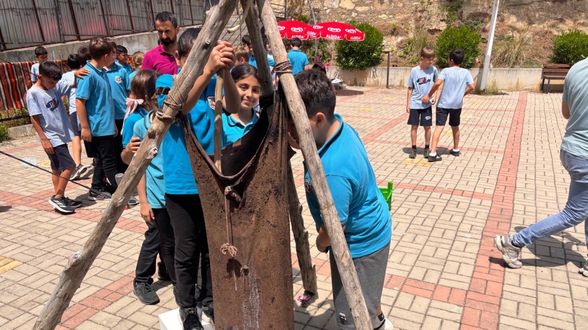 Toros'un Kaşifleri Yörük Obasında